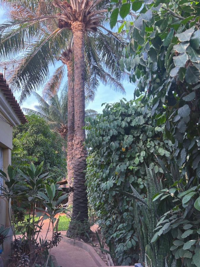 Casa Cacheu Homestay Guest House Bissau Zewnętrze zdjęcie