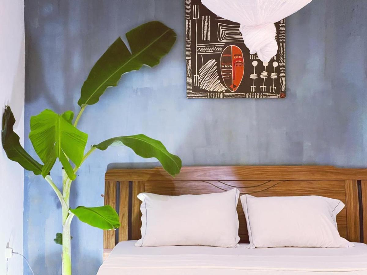Casa Cacheu Homestay Guest House Bissau Zewnętrze zdjęcie