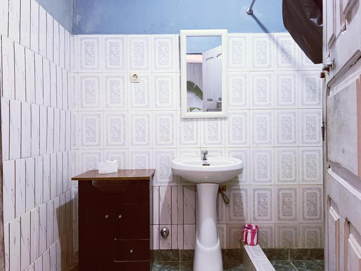 Casa Cacheu Homestay Guest House Bissau Zewnętrze zdjęcie