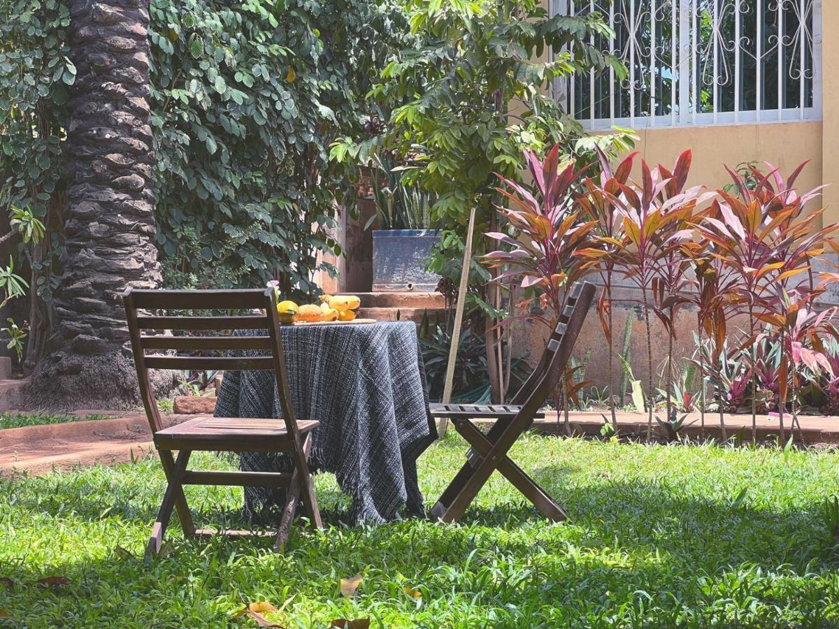 Casa Cacheu Homestay Guest House Bissau Zewnętrze zdjęcie