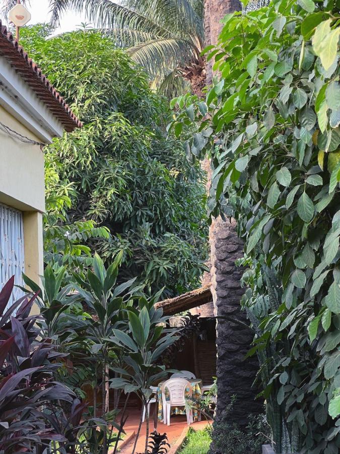 Casa Cacheu Homestay Guest House Bissau Zewnętrze zdjęcie