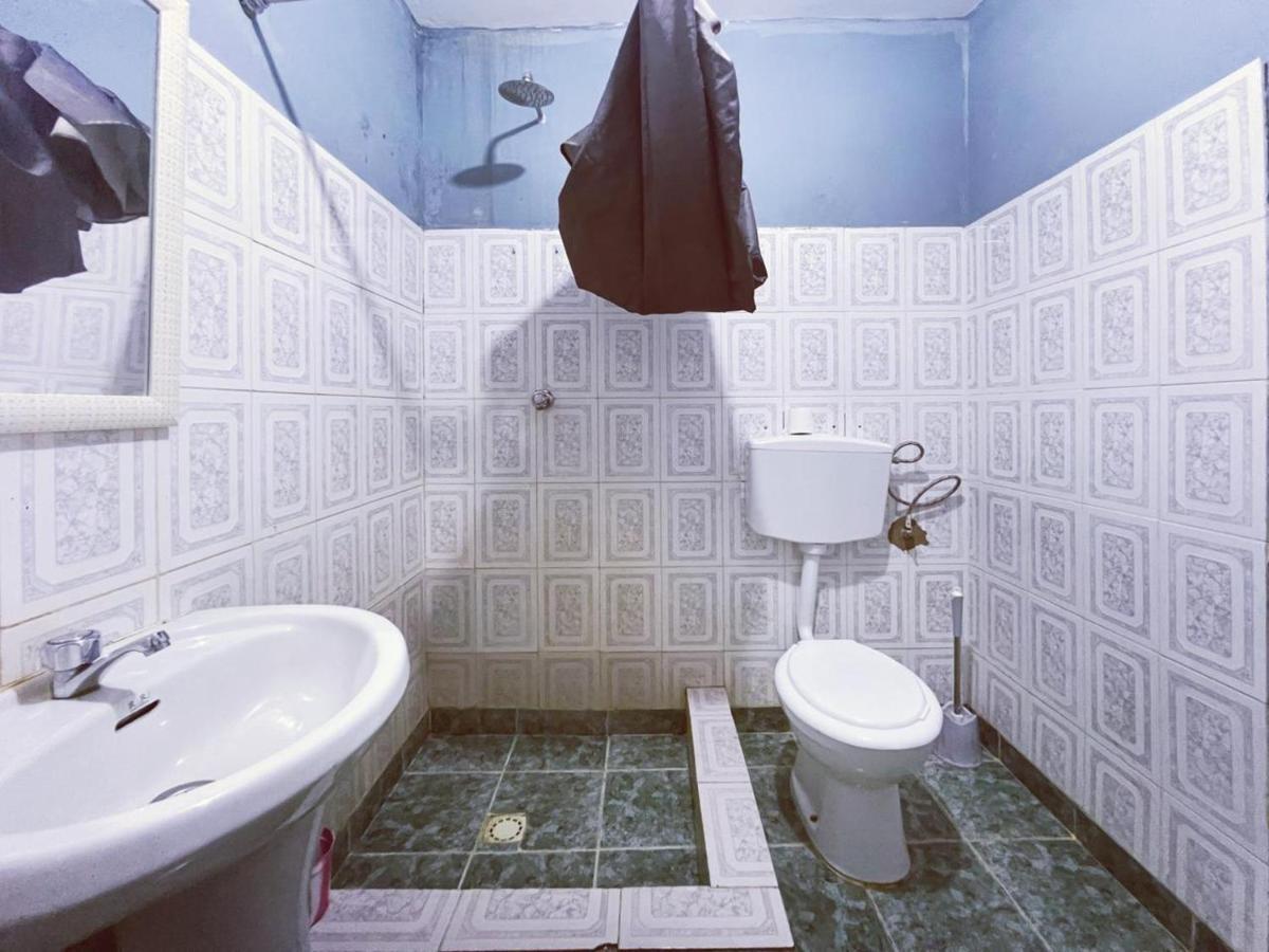 Casa Cacheu Homestay Guest House Bissau Zewnętrze zdjęcie