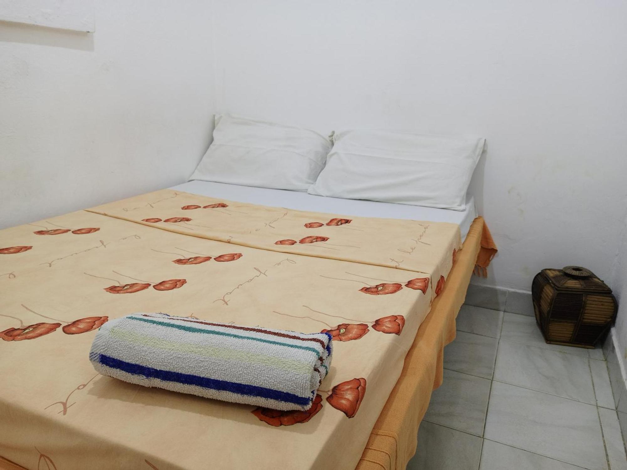 Casa Cacheu Homestay Guest House Bissau Zewnętrze zdjęcie