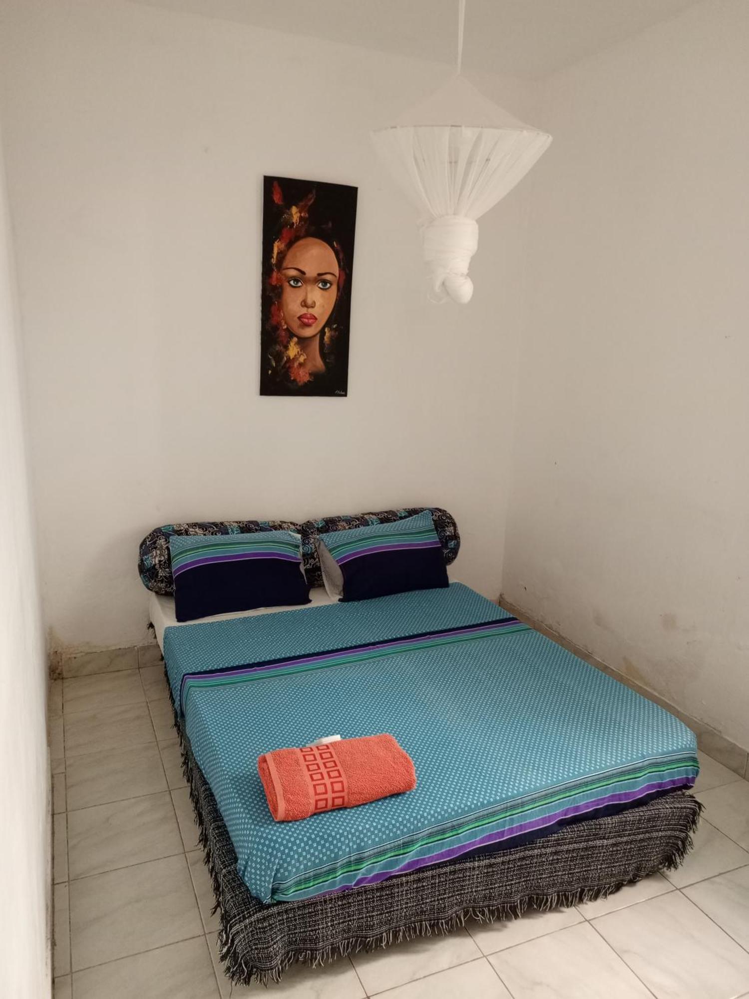 Casa Cacheu Homestay Guest House Bissau Zewnętrze zdjęcie