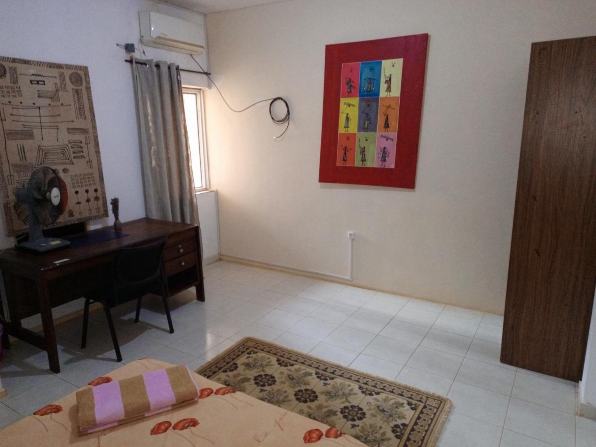 Casa Cacheu Homestay Guest House Bissau Zewnętrze zdjęcie
