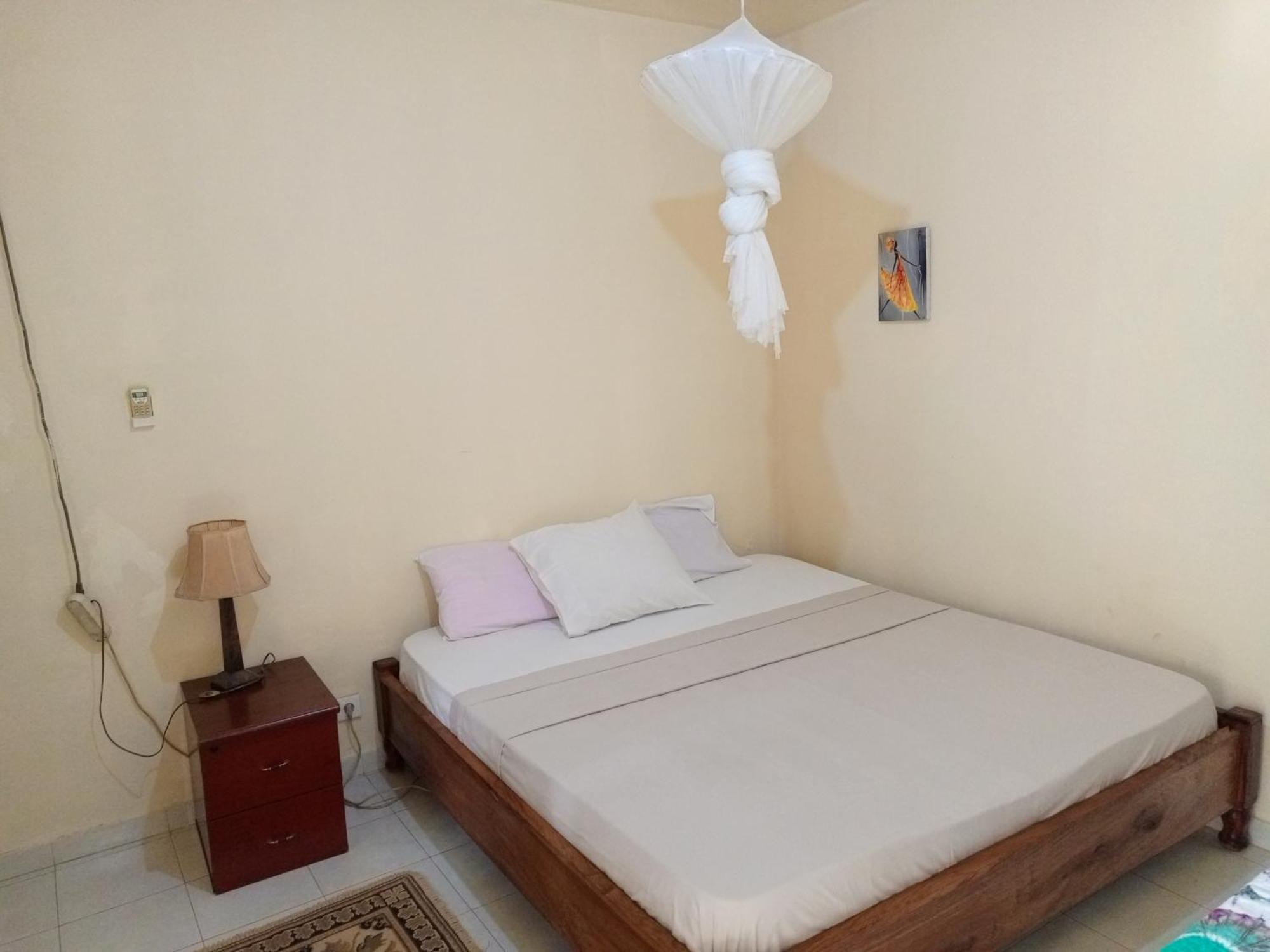 Casa Cacheu Homestay Guest House Bissau Zewnętrze zdjęcie