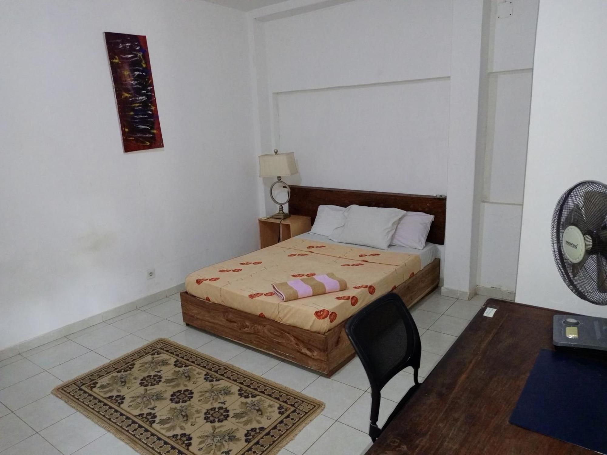 Casa Cacheu Homestay Guest House Bissau Zewnętrze zdjęcie