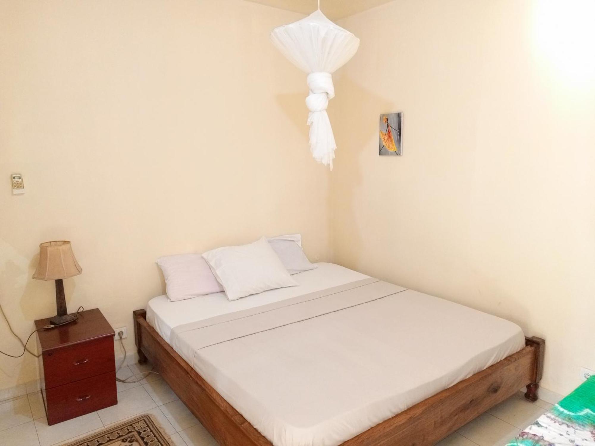 Casa Cacheu Homestay Guest House Bissau Zewnętrze zdjęcie