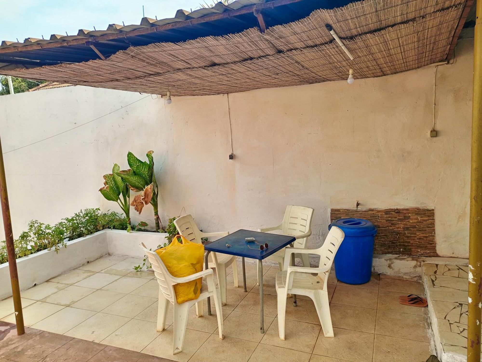 Casa Cacheu Homestay Guest House Bissau Zewnętrze zdjęcie