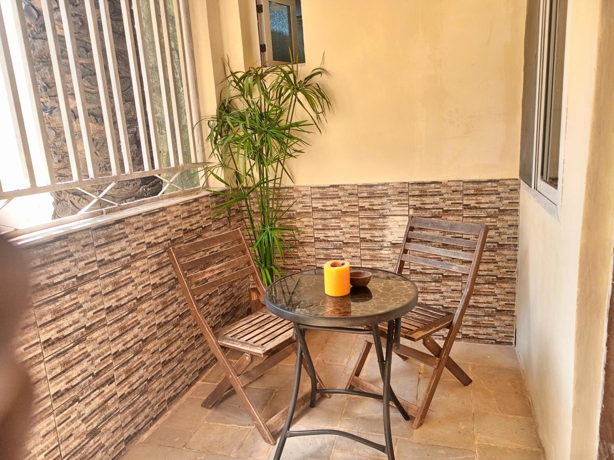 Casa Cacheu Homestay Guest House Bissau Zewnętrze zdjęcie