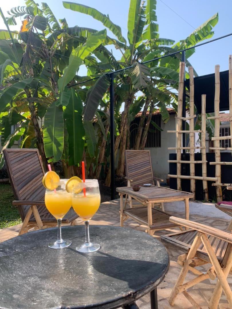 Casa Cacheu Homestay Guest House Bissau Zewnętrze zdjęcie