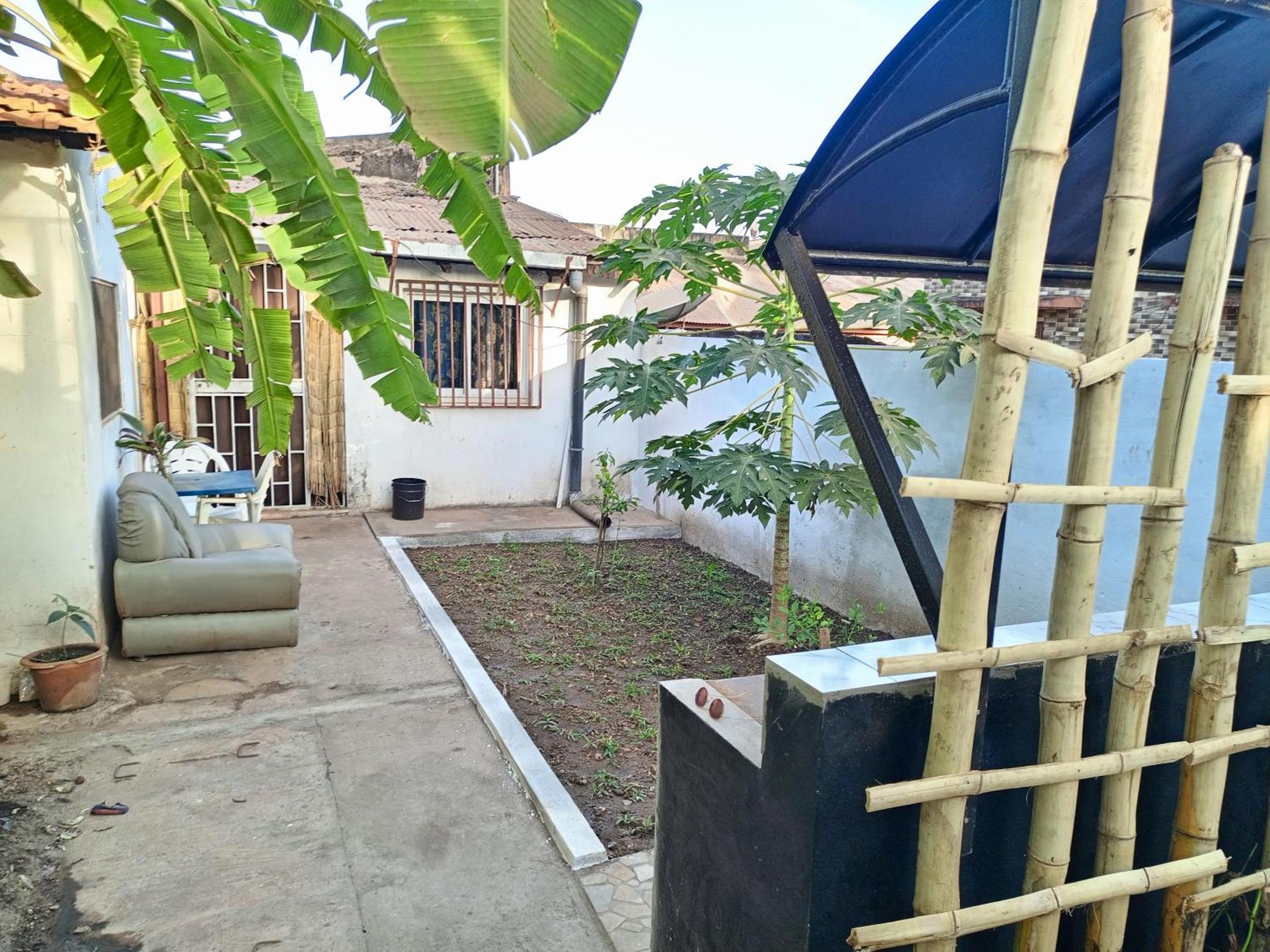 Casa Cacheu Homestay Guest House Bissau Zewnętrze zdjęcie