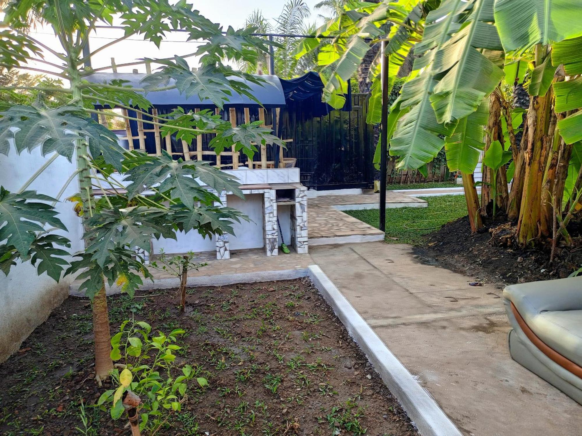 Casa Cacheu Homestay Guest House Bissau Zewnętrze zdjęcie