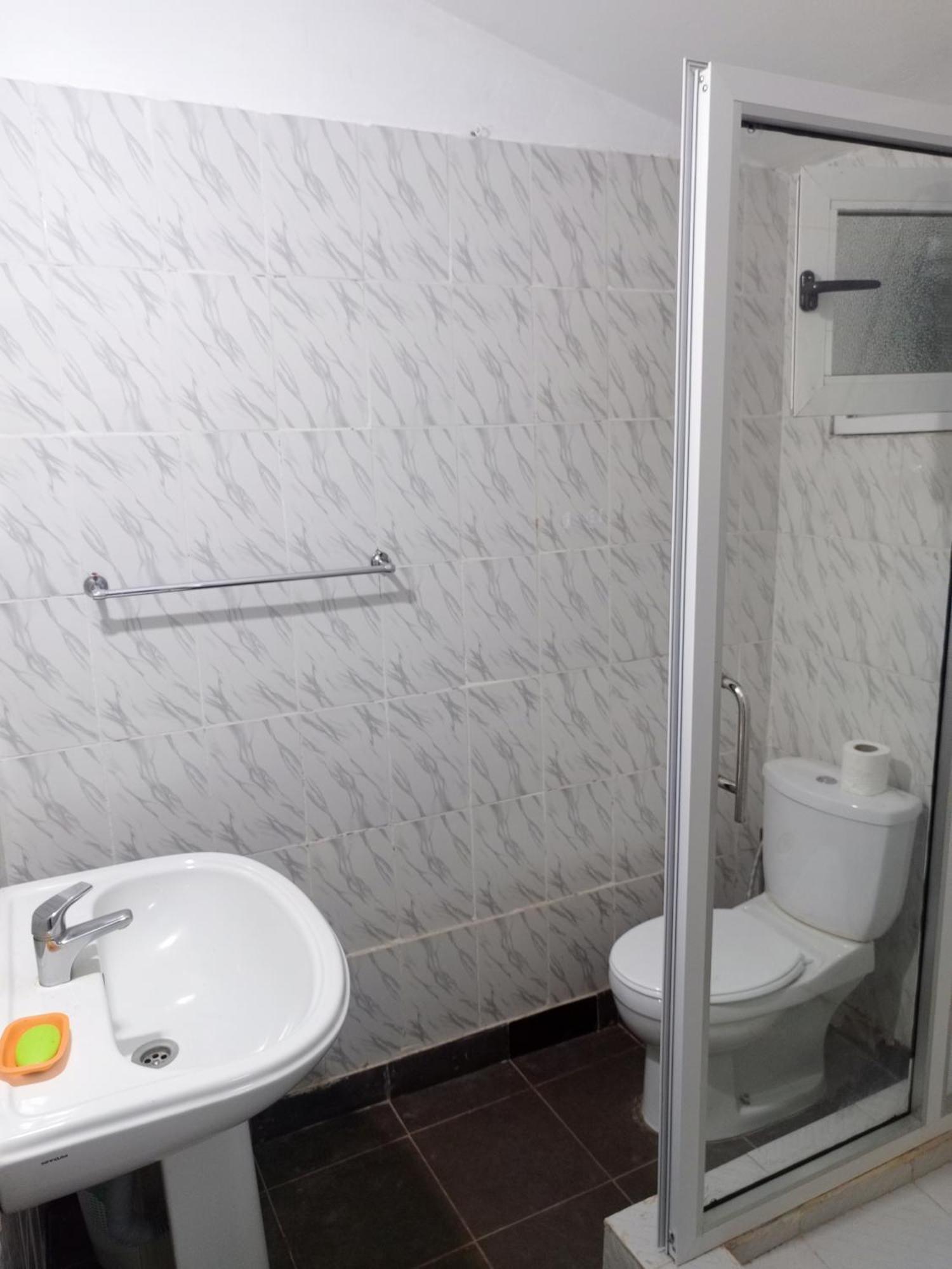 Casa Cacheu Homestay Guest House Bissau Zewnętrze zdjęcie