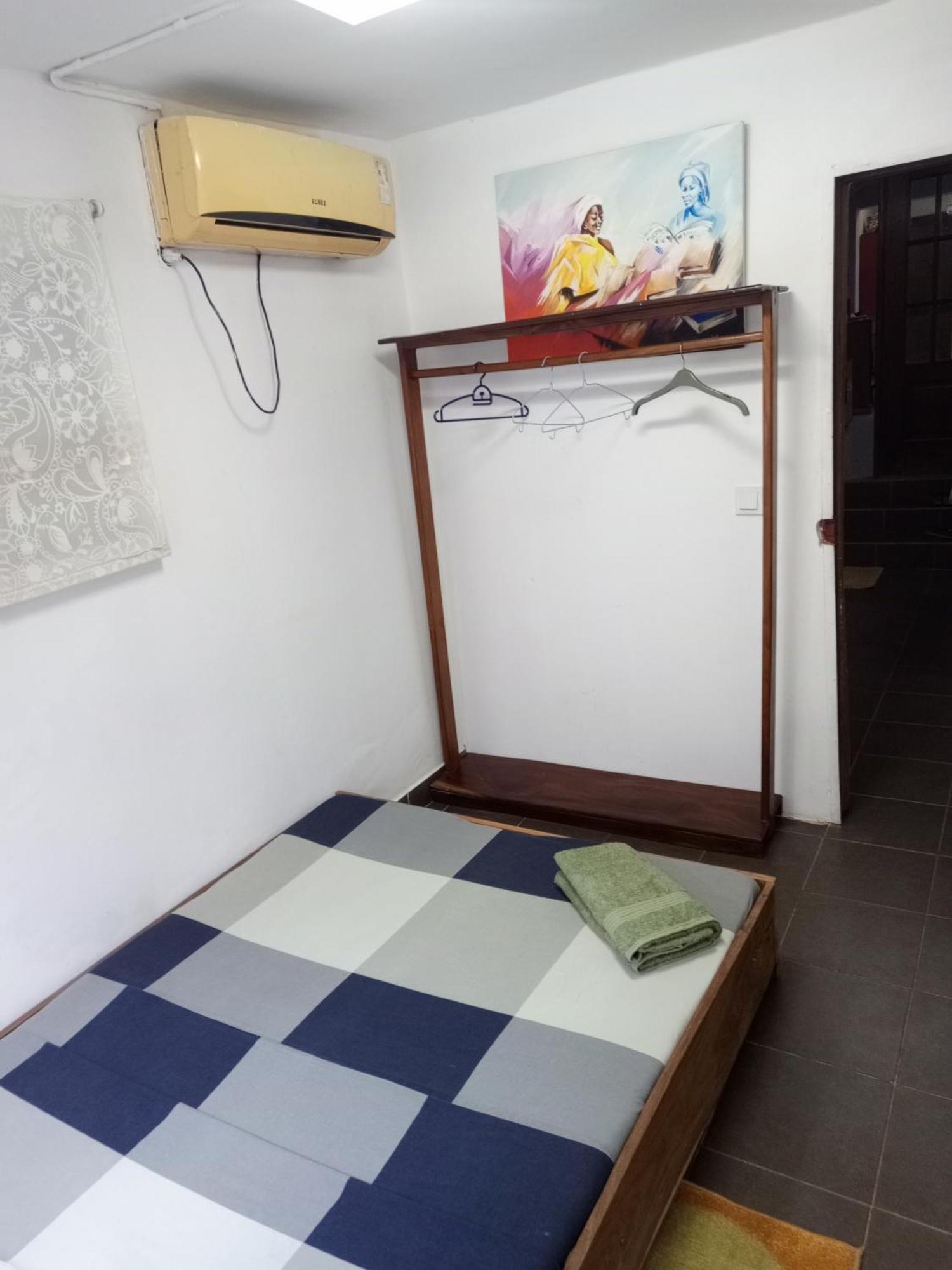 Casa Cacheu Homestay Guest House Bissau Zewnętrze zdjęcie