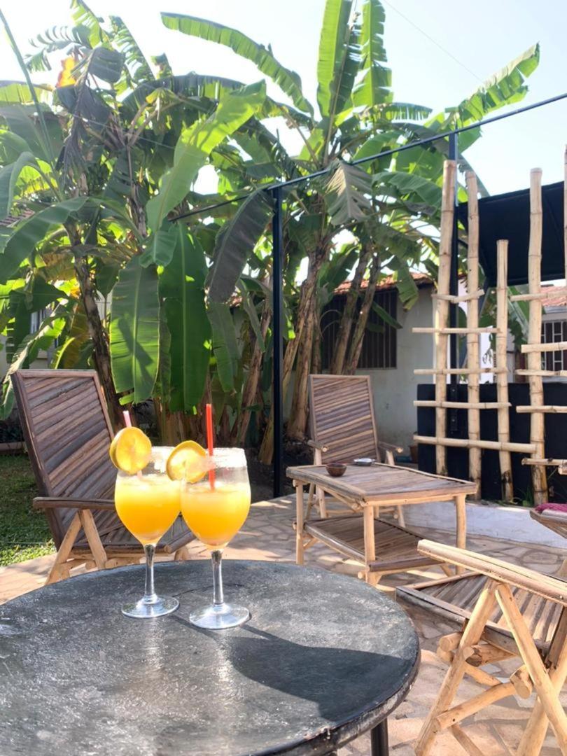 Casa Cacheu Homestay Guest House Bissau Zewnętrze zdjęcie
