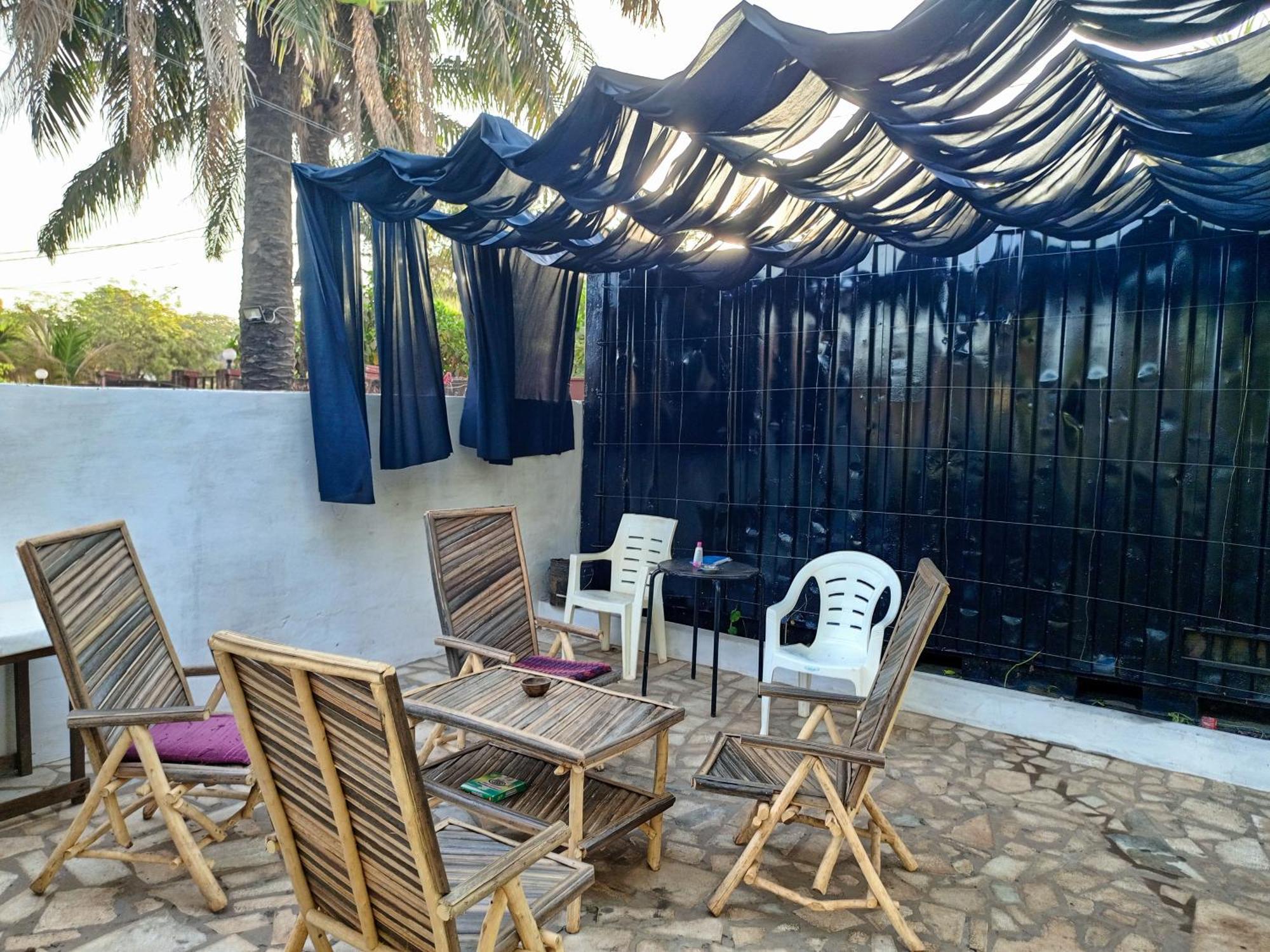 Casa Cacheu Homestay Guest House Bissau Zewnętrze zdjęcie