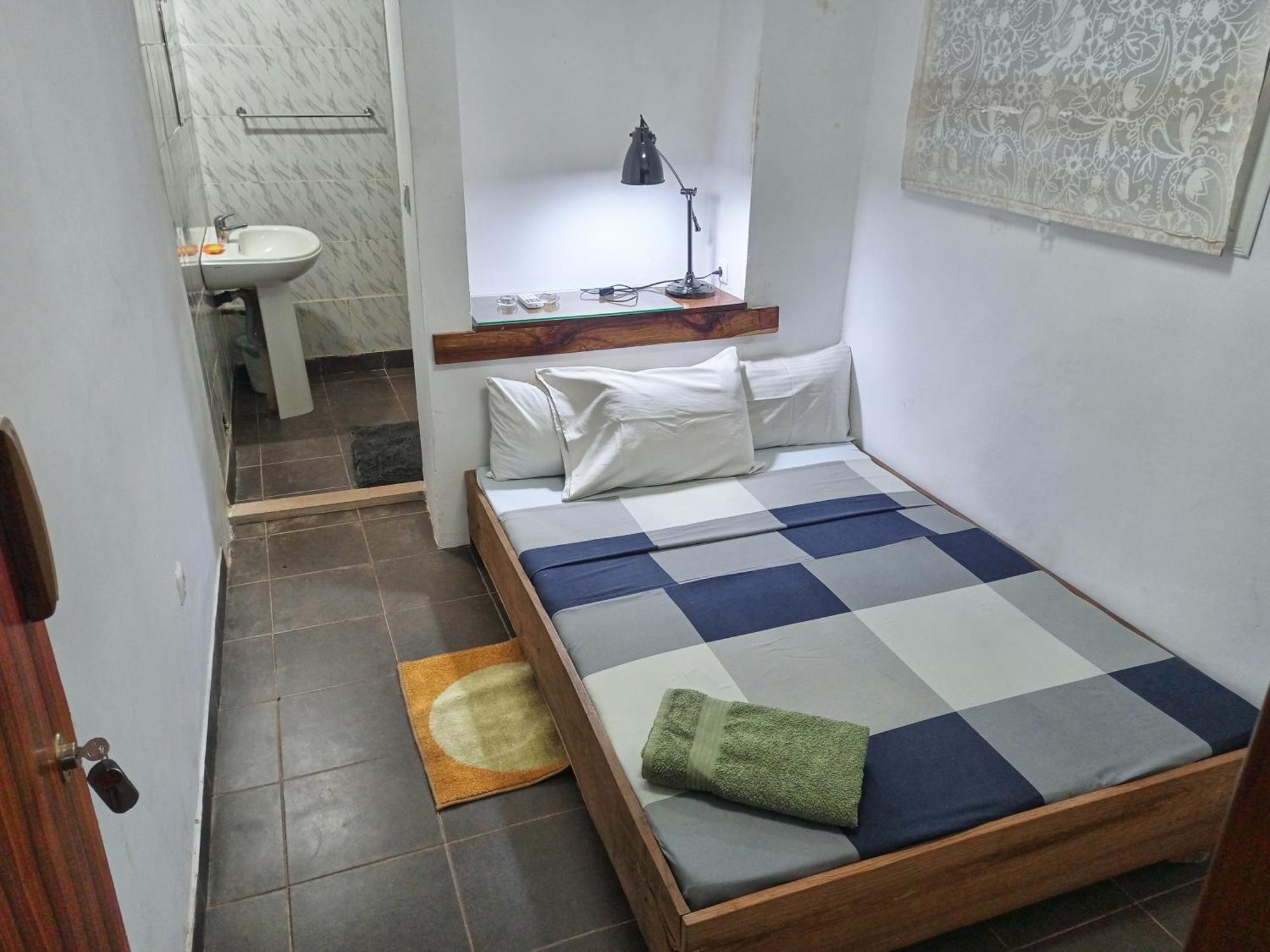 Casa Cacheu Homestay Guest House Bissau Zewnętrze zdjęcie