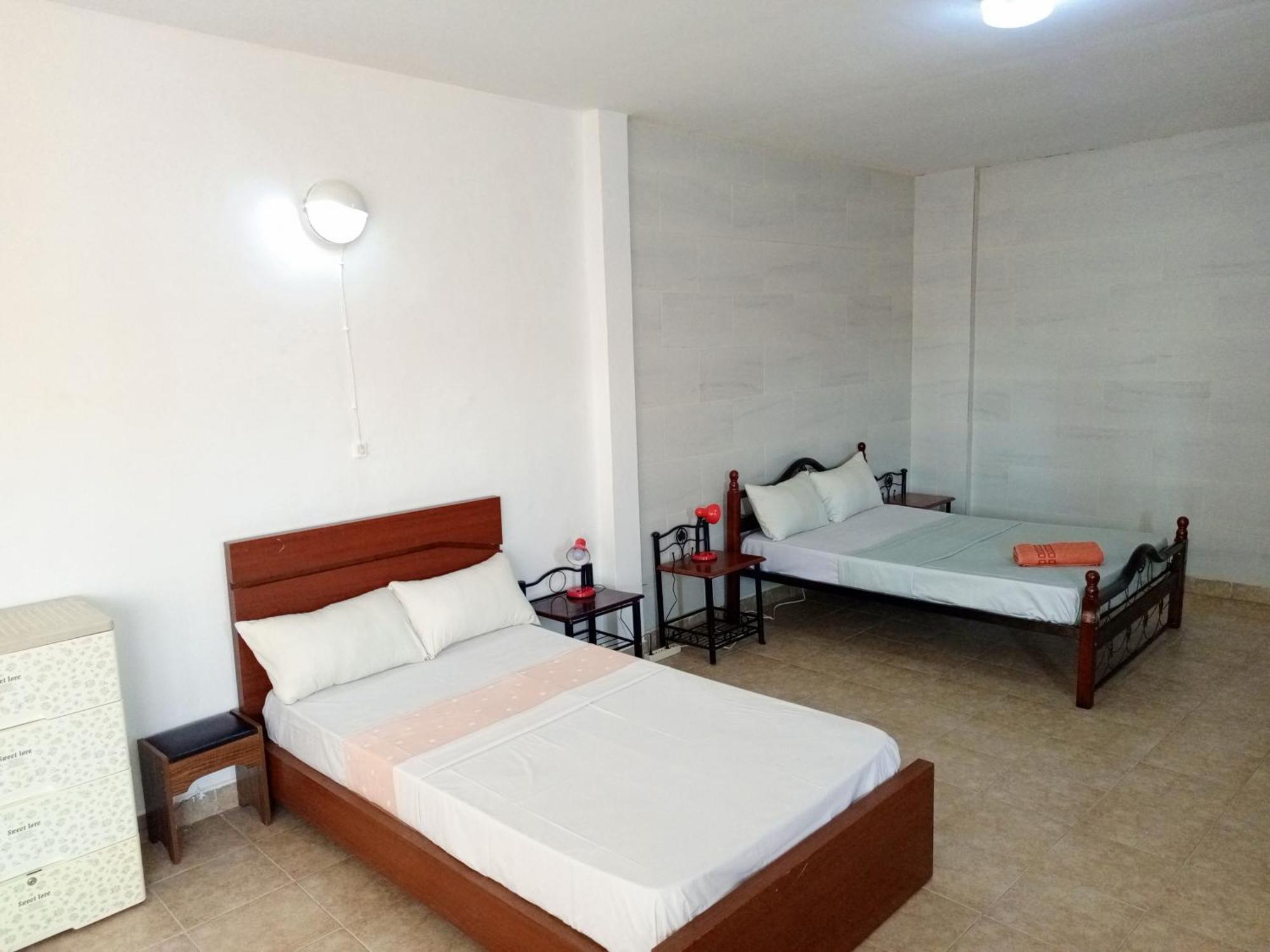 Casa Cacheu Homestay Guest House Bissau Zewnętrze zdjęcie