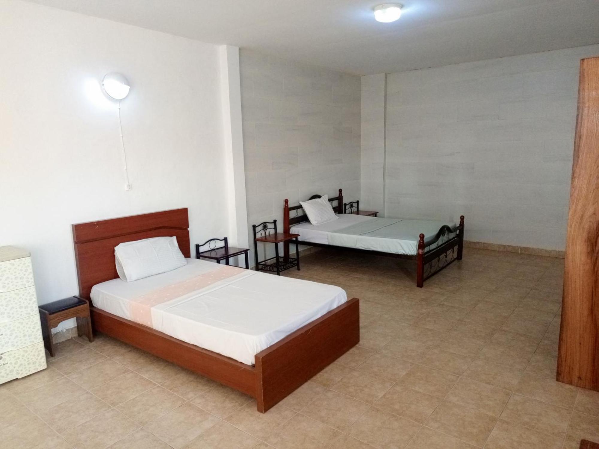 Casa Cacheu Homestay Guest House Bissau Zewnętrze zdjęcie