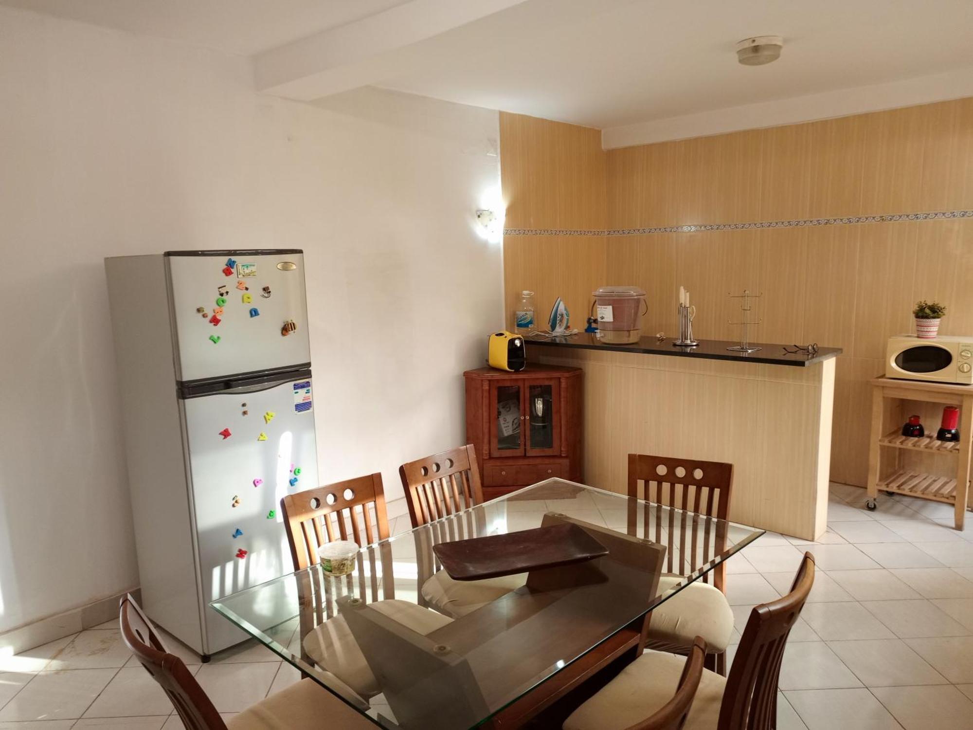 Casa Cacheu Homestay Guest House Bissau Zewnętrze zdjęcie