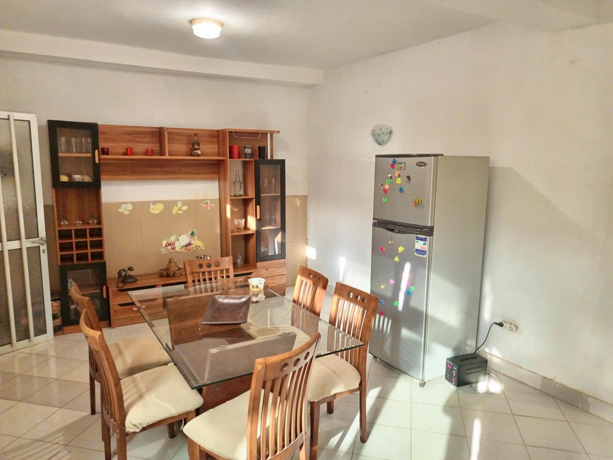 Casa Cacheu Homestay Guest House Bissau Zewnętrze zdjęcie