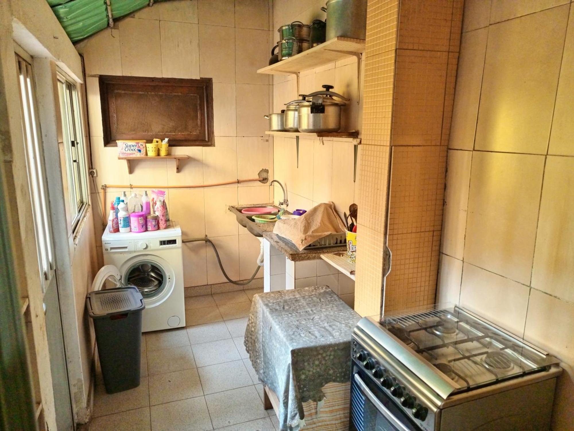 Casa Cacheu Homestay Guest House Bissau Zewnętrze zdjęcie