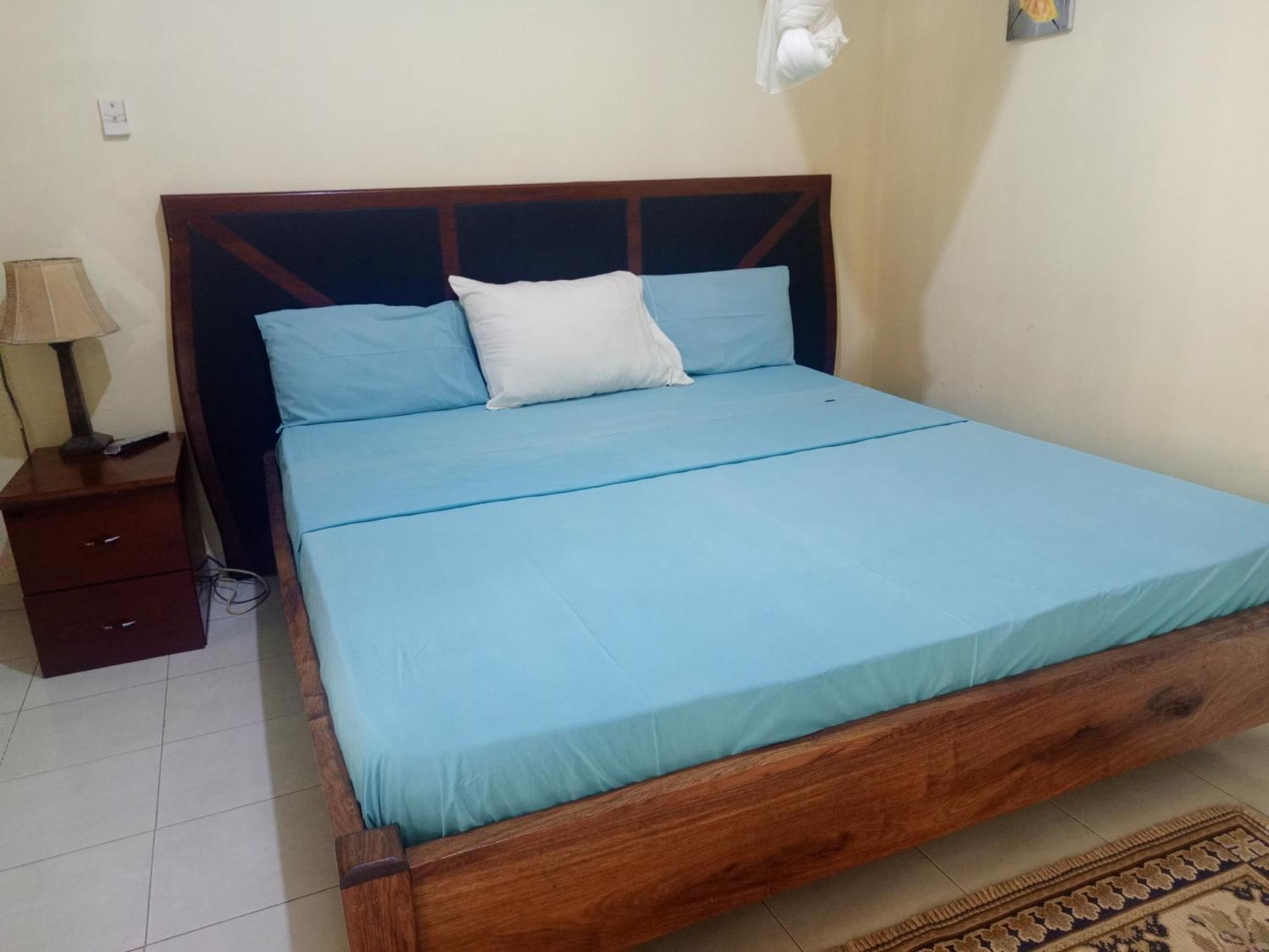 Casa Cacheu Homestay Guest House Bissau Zewnętrze zdjęcie