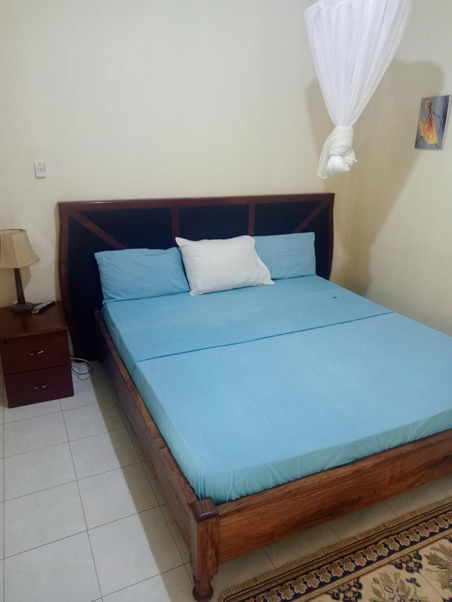 Casa Cacheu Homestay Guest House Bissau Zewnętrze zdjęcie